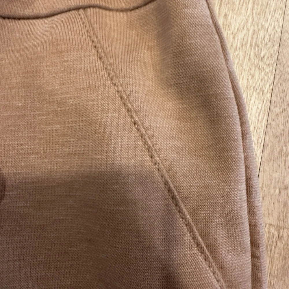 New York & Company Tan Stretch Pants - Picture 5 of 7